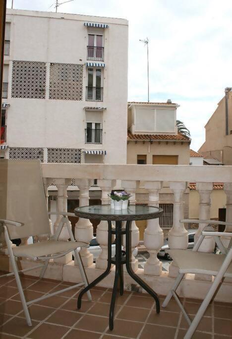 Beachside Apartment In The Centre Of El Campello Dış mekan fotoğraf