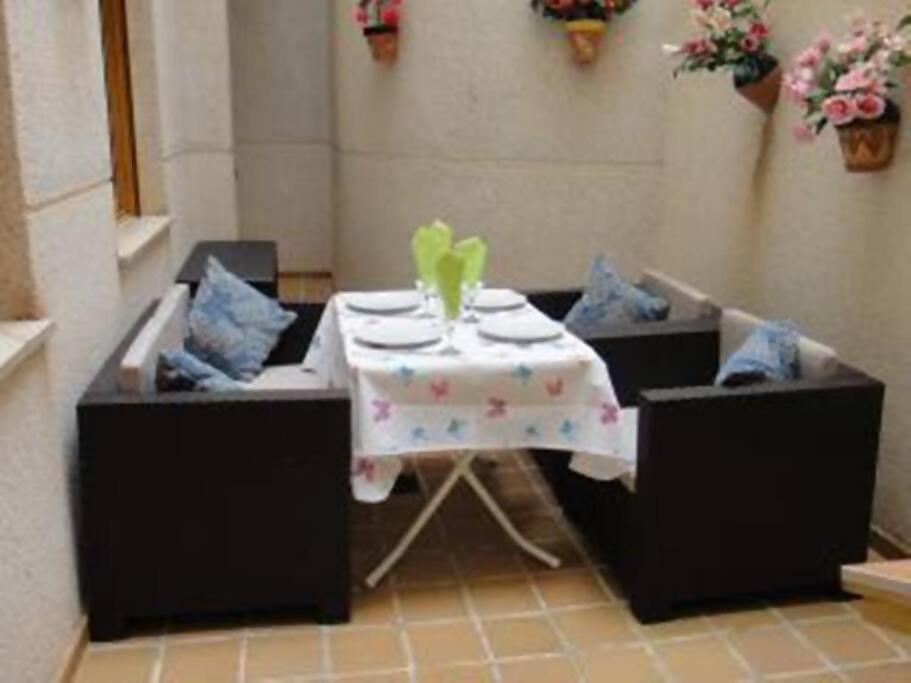 Beachside Apartment In The Centre Of El Campello Dış mekan fotoğraf