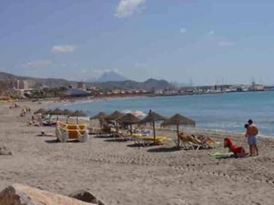 Beachside Apartment In The Centre Of El Campello Dış mekan fotoğraf