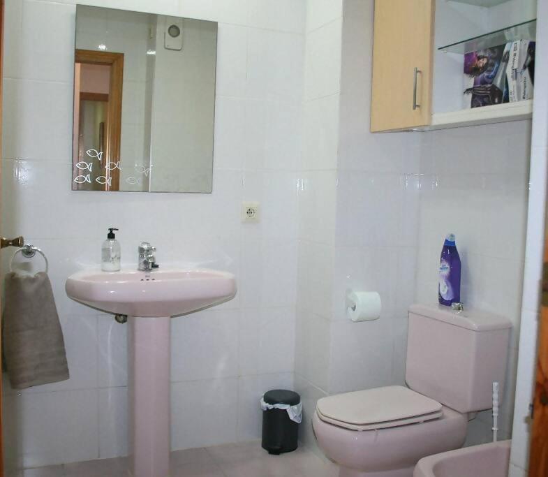 Beachside Apartment In The Centre Of El Campello Dış mekan fotoğraf