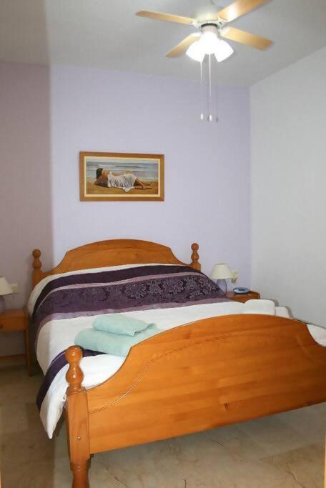 Beachside Apartment In The Centre Of El Campello Dış mekan fotoğraf