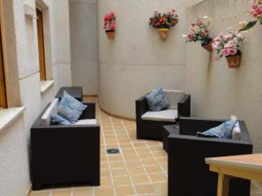 Beachside Apartment In The Centre Of El Campello Dış mekan fotoğraf