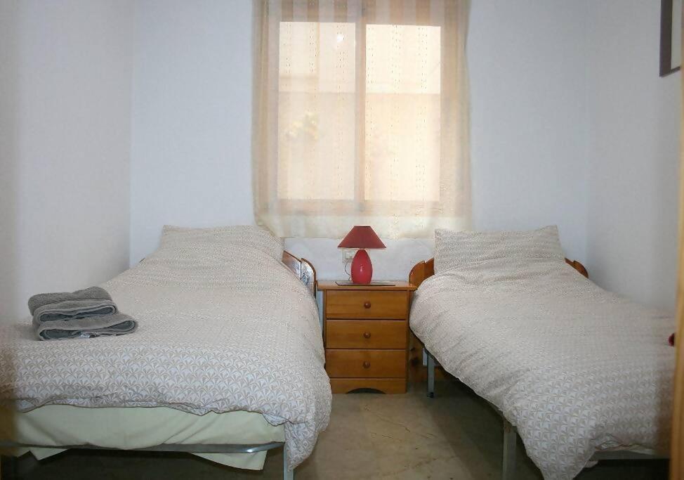 Beachside Apartment In The Centre Of El Campello Dış mekan fotoğraf
