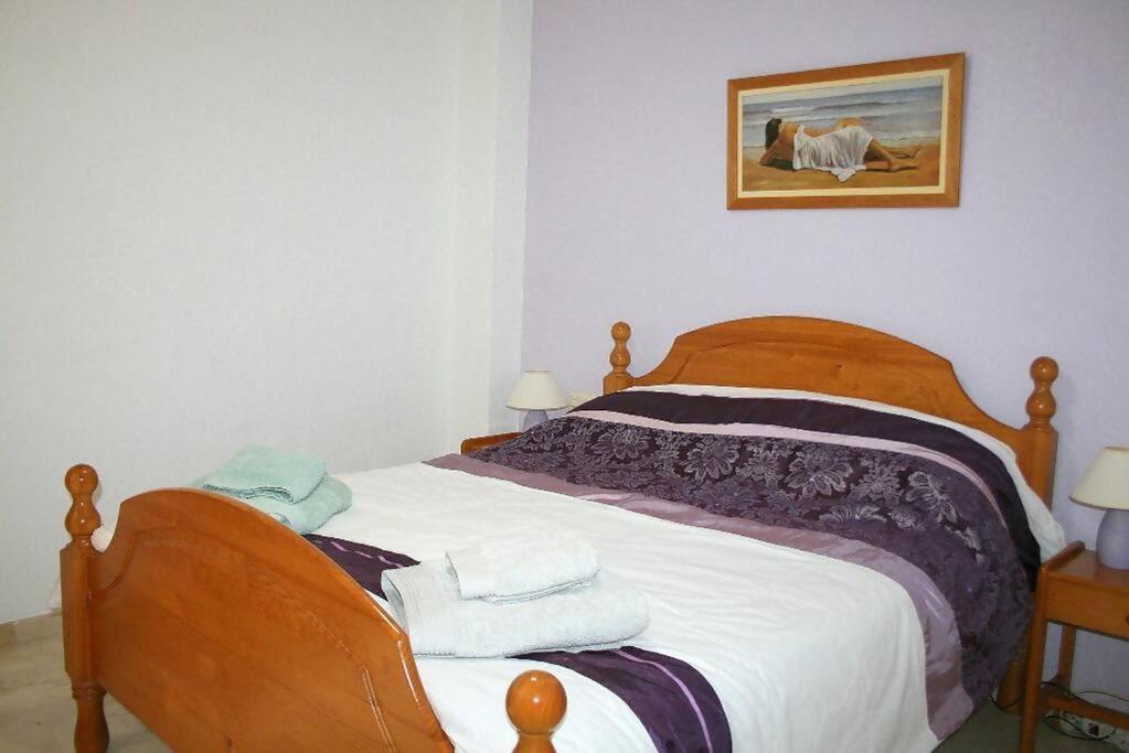 Beachside Apartment In The Centre Of El Campello Dış mekan fotoğraf
