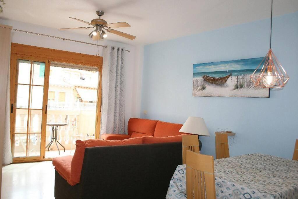 Beachside Apartment In The Centre Of El Campello Dış mekan fotoğraf