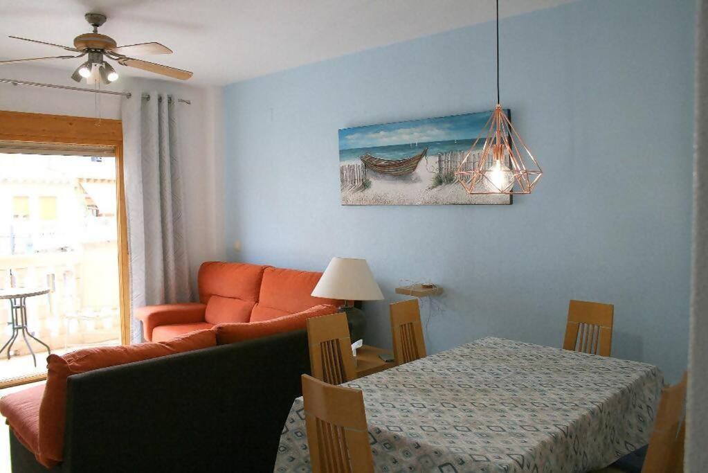 Beachside Apartment In The Centre Of El Campello Dış mekan fotoğraf
