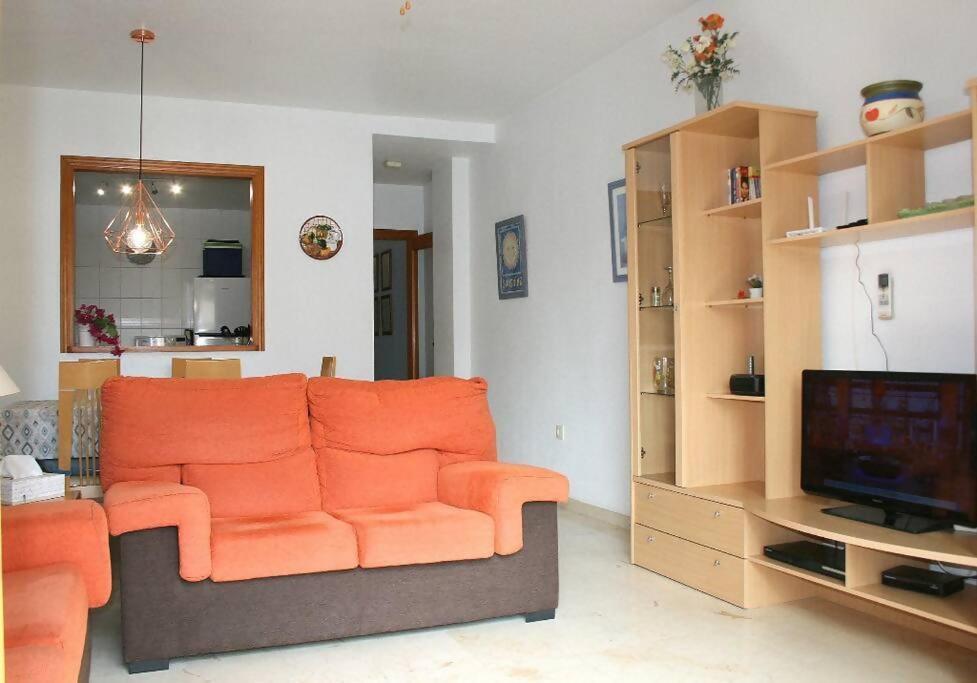 Beachside Apartment In The Centre Of El Campello Dış mekan fotoğraf